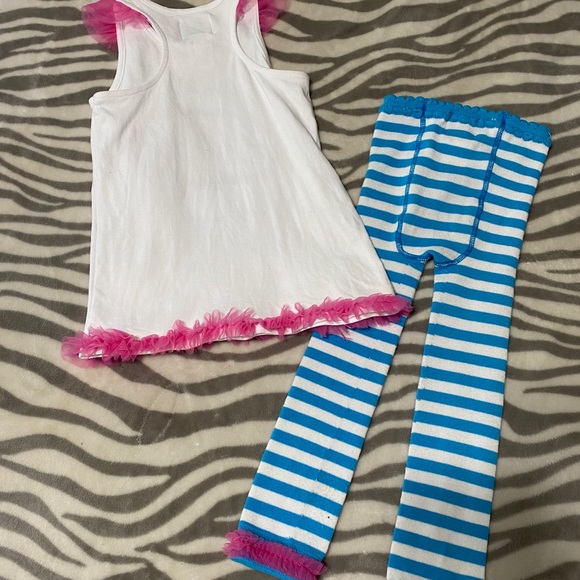 Mud pie outfit. NWOT - Picture 5 of 5